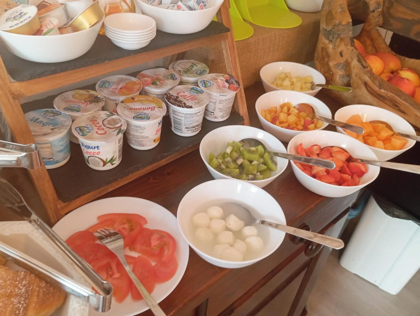 גארדה B&B Da Cesco מראה חיצוני תמונה