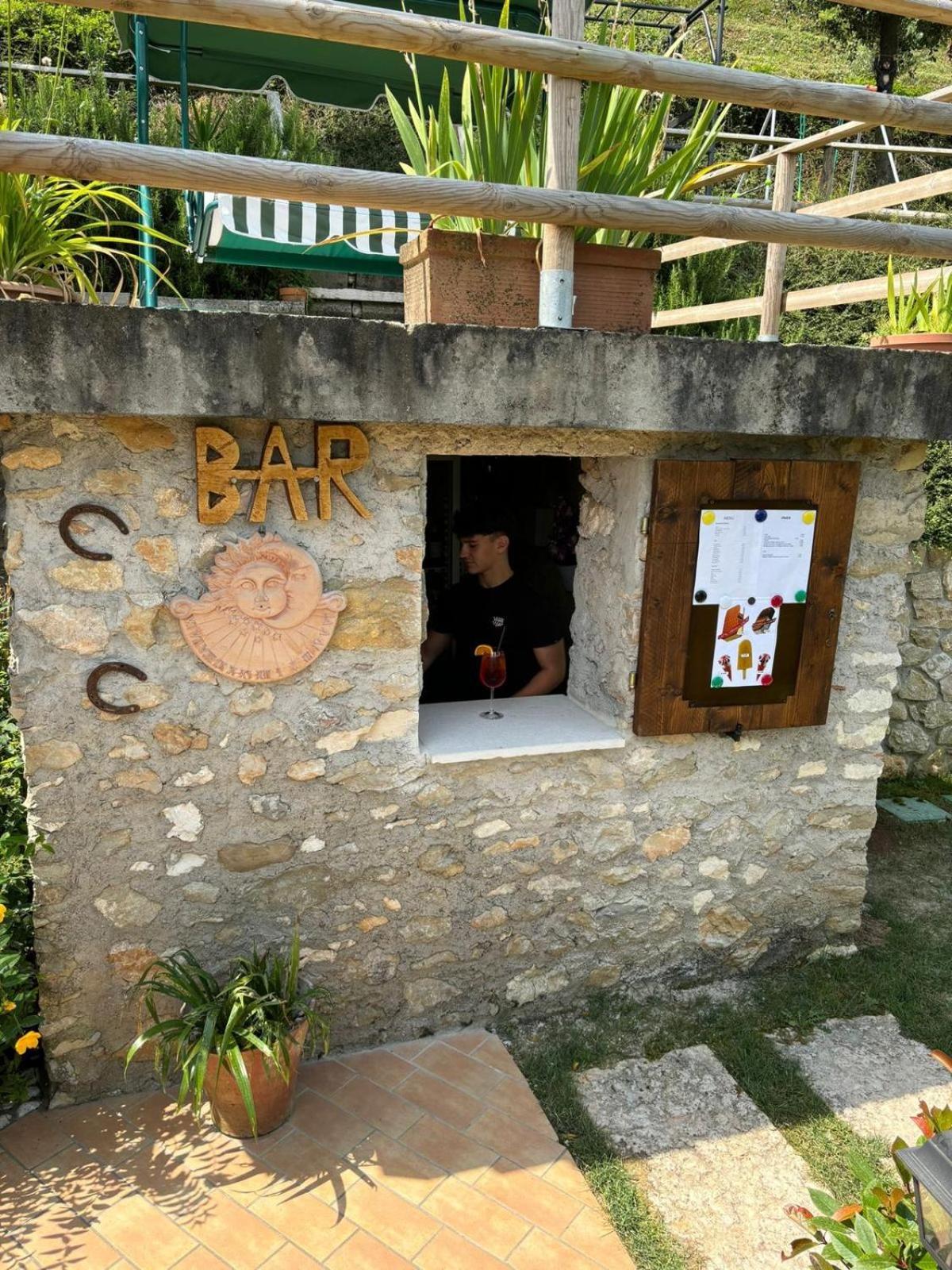 גארדה B&B Da Cesco מראה חיצוני תמונה